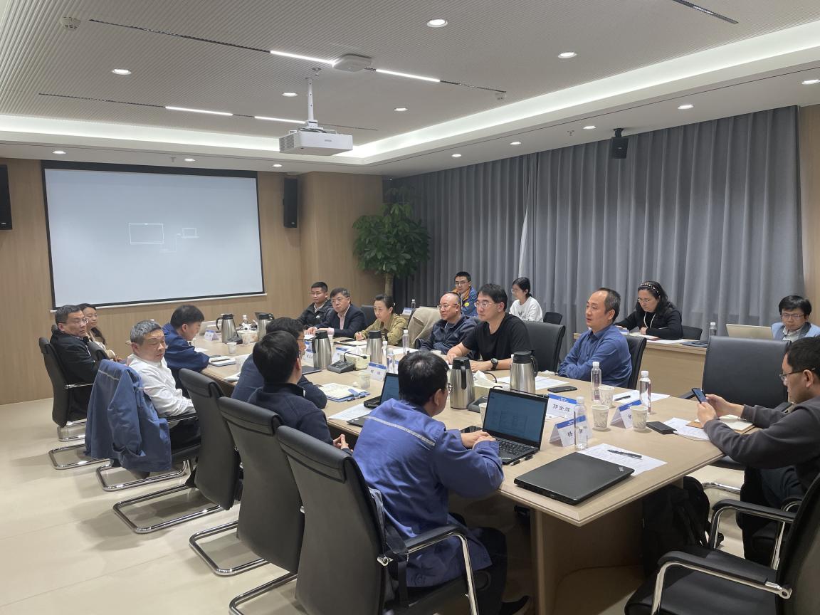 轨交学院赴上海宝信软件公司开展校企合作交流活动-上海应用技术大学
