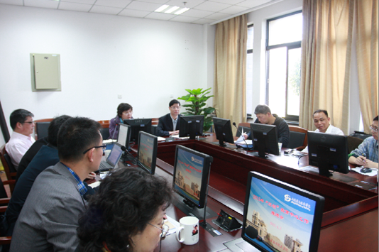 2015年三创教育中心工作推进会