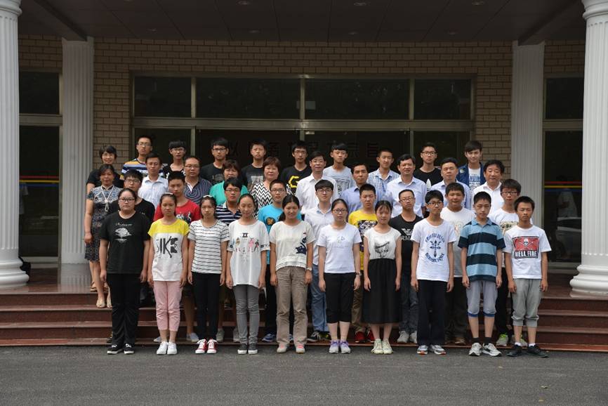 2015级中高、中本贯通培养班开学典礼暨家长见面会