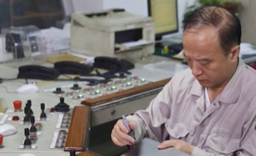 “上海工匠”精神代表人物、校友王康健奉献我国钢铁事业