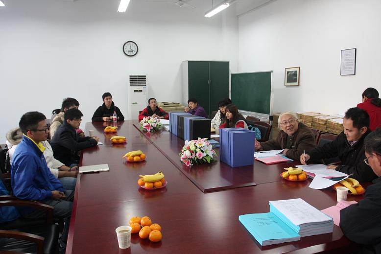 学校召开本科专业达标评估评审会