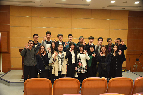 KAB 创新创业行动力 讲座